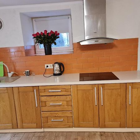 Студіо На Кoновальця Apartment Lviv Ngoại thất bức ảnh