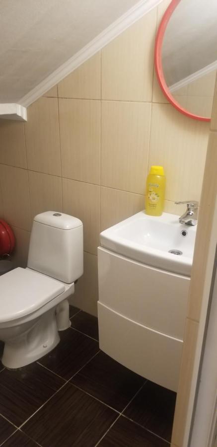 Студіо На Кoновальця Apartment Lviv Ngoại thất bức ảnh