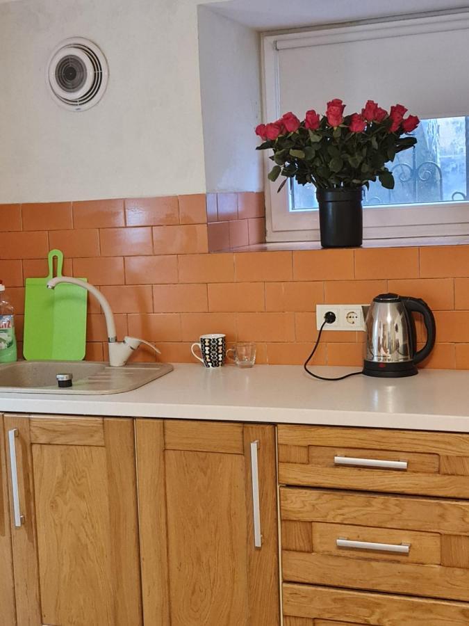 Студіо На Кoновальця Apartment Lviv Ngoại thất bức ảnh