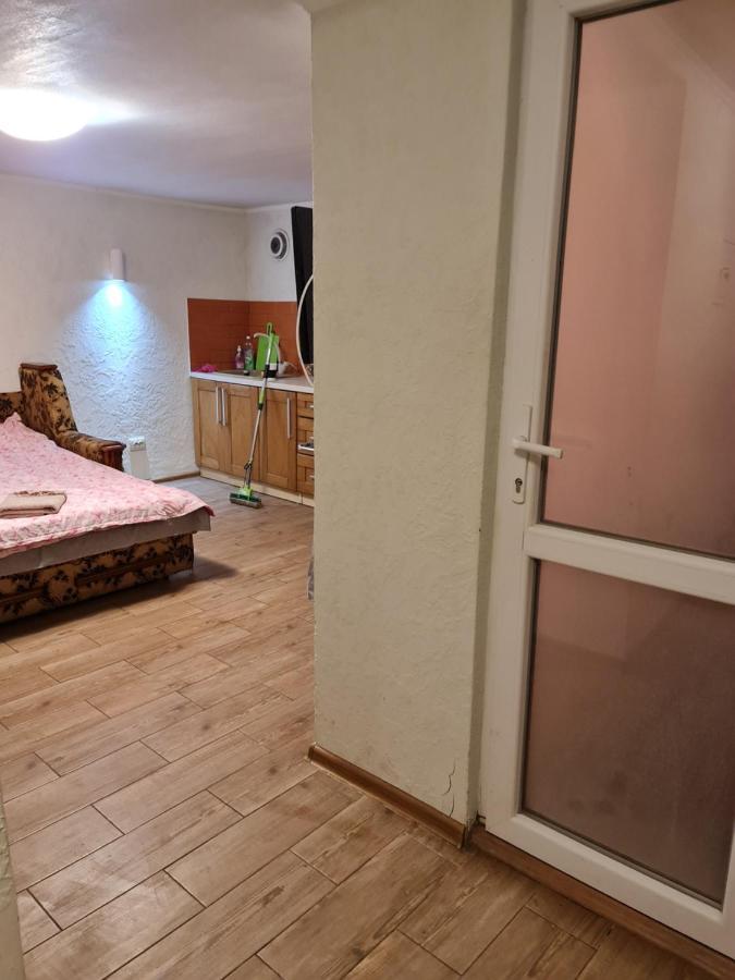 Студіо На Кoновальця Apartment Lviv Ngoại thất bức ảnh